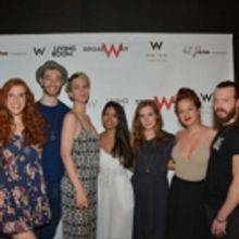 Photo Coverage: THE GREAT COMET OF 1812 Performs at Broadway at W