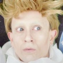 BWW Review: Tom Lenk IS Tilda Swinton in Byron Lane's Hysterical TILDA SWINTON ANSWER