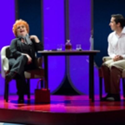 Photo Flash: First Look at I LOVED LUCY at Arts Theatre London