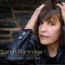 Jazz Vocalist Sarah Partridge Releases 'Bright Lights & Promises: Redefining Janis…