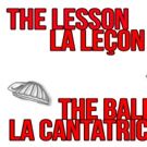 Santa Monica Playhouse Presents Eugene Ionesco's THE LESSON & THE BALD SOPRANO