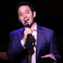 Photo Flash: Santino Fontana Croons at Broadway at Birdland