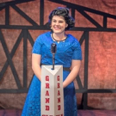 Photo Flash: First Look at A CLOSER WALK WITH PATSY CLINE at TexARTS