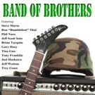 Award Winning Guitarist Brian Tarquin's 'Band of Brothers' Album to Benefit Veterans