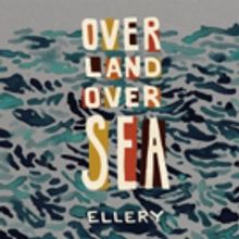Ellery (Tasha Golden, Justin Golden) Announces 5-Song EP 'Over Land, Over Sea'