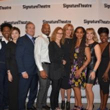 Photo Coverage: Signature Theatre Celebrates Opening Night of Suzan-Lori Parks' F***I