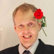 EDINBURGH 2017: BWW Review: DAVID EDWARDS, Pleasance Courtyard