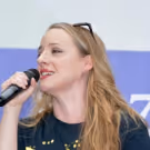TV: BEAUTIFUL's Abby Mueller Takes Center Stage at Broadway in Bryant Park!