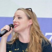 TV: BEAUTIFUL's Abby Mueller Takes Center Stage at Broadway in Bryant Park! Video