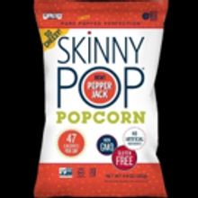 Marinas Menu: New SKINNYPOP Flavors with Real Cheese