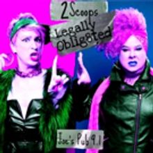 2Scoops and Broadway's Allison Guinn to Play Joe's Pub, Today