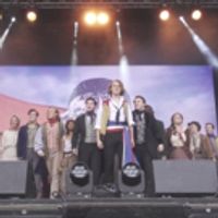 VIDEO: Hear Their Prayer - LES MISERABLES Performs at West End Live Video