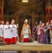 Photo Flash: Pittsburgh Opera presents TOSCA