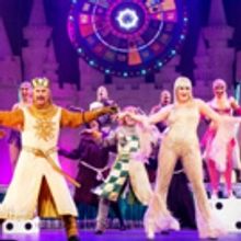 Review: 3-D Theatricals SPAMALOT Brings Stunning Broadway Caliber Production to Local