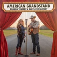 Rhonda Vincent & Daryle Singletary Debut at No. 1 on Billboard Bluegrass Albums Chart