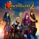 Disney Channel Original Movie DESCENDANTS 2 Ranks as Top Cable TV Telecast