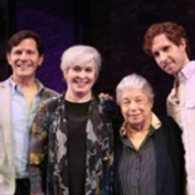 Photo Coverage: Nancy Opel & CURVY WIDOW Company Prepare for Off Broadway!