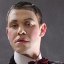 First Look At Will Young And Louise Redknapp In CABARET