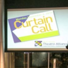 CURTAIN CALL to Take Place on 10/23 for New Jersey Theatre Alliance Day