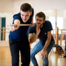 Photo Flash: In Rehearsals for BRASSED OFF at Wolverhampton Grand Theatre
