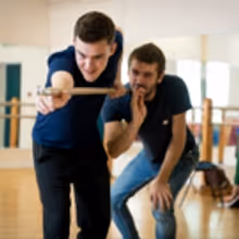 Photo Flash: In Rehearsals for BRASSED OFF at Wolverhampton Grand Theatre