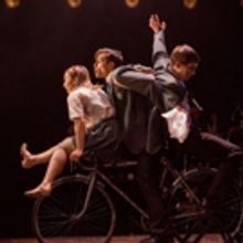 EDINBURH 2017: A Day At The Fringe- Guillaume Pigé