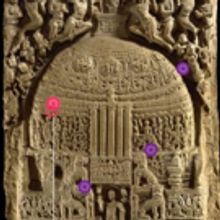 British Museum Presents The Asahi Shimbun Displays