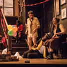 Photo Flash: Inside the Home of THE FAMILY CLAXON