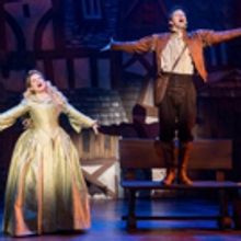 Autumn Hurlbert Discusses Adventures and Laughs On Tour with SOMETHING ROTTEN!