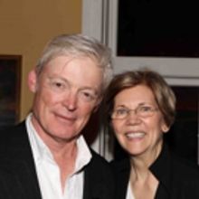 Photo Coverage: Senator Elizabeth Warren Attends Opening NIght Shakespeare & Co.'s CY