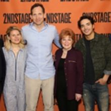 FREEZE FRAME: Meet the Company of Second Stage's A PARALLELOGRAM