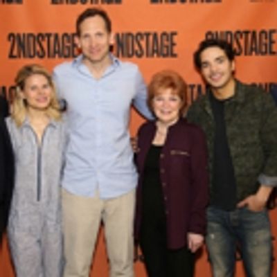 FREEZE FRAME: Meet the Company of Second Stage&#039;s A PARALLELOGRAM