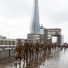 Site-Specific WE'RE HERE BECAUSE WE'RE HERE Nominated for National Lottery Awards 201