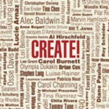 Ronald Rand Hosts Panel for New Book 'CREATE' at Barnes & Noble Today
