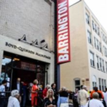 Photo Coverage: TAKING STEPS Celebrates Opening Night at Barrington Stage Company