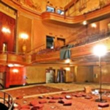 PHOTO: Renovations Underway at Broadway's St. James Theater