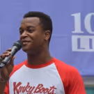 Photo Coverage: Casts of KINKY BOOTS, BEAUTIFUL & More Sing Out at Broadway in…
