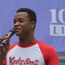 Photo Coverage: Casts of KINKY BOOTS, BEAUTIFUL & More Sing Out at Broadway in Bryant