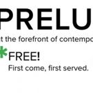 Andrew Kircher to Curate 14th Annual PRELUDE Festival