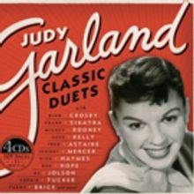 Gene Kelly & More Featured on 'Judy Garland: Classic Duets'; Out Today