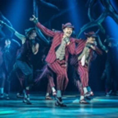 TV: Watch Highlights from THE WIND IN THE WILLOWS in the West End!