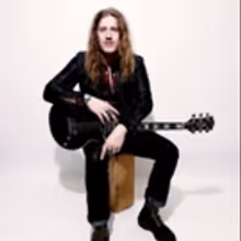 Jared James Nichols Releases New Single 'Last Chance'
