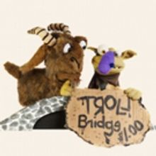 Billy Goats Gruff & Other Stuff Crosses the Bridge to the Center for Puppetry Arts