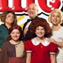 ANNIE Debuts at Arts Center of Cannon County for July 7-22 Run