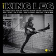 King Leg's Debut Album 'Meet King Leg' to be Released This October