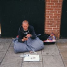 Colchester Arts Centre Presents Street Photography Exhibition by Homeless Photographe