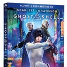 GHOST IN THE SHELL, Starring Scarlett Johansson Now Available on Blu-ray and DVD
