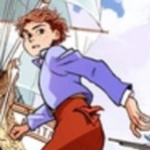 BWW Review: COMPASS SOUTH by Hope Larson