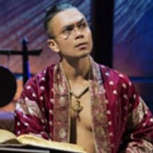 DC Native Jose Llana of THE KING & I at The Kennedy Center