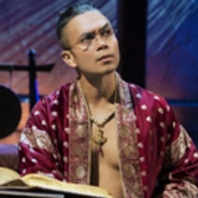 BWW Interview: DC Native Jose Llana of THE KING & I at The Kennedy Center